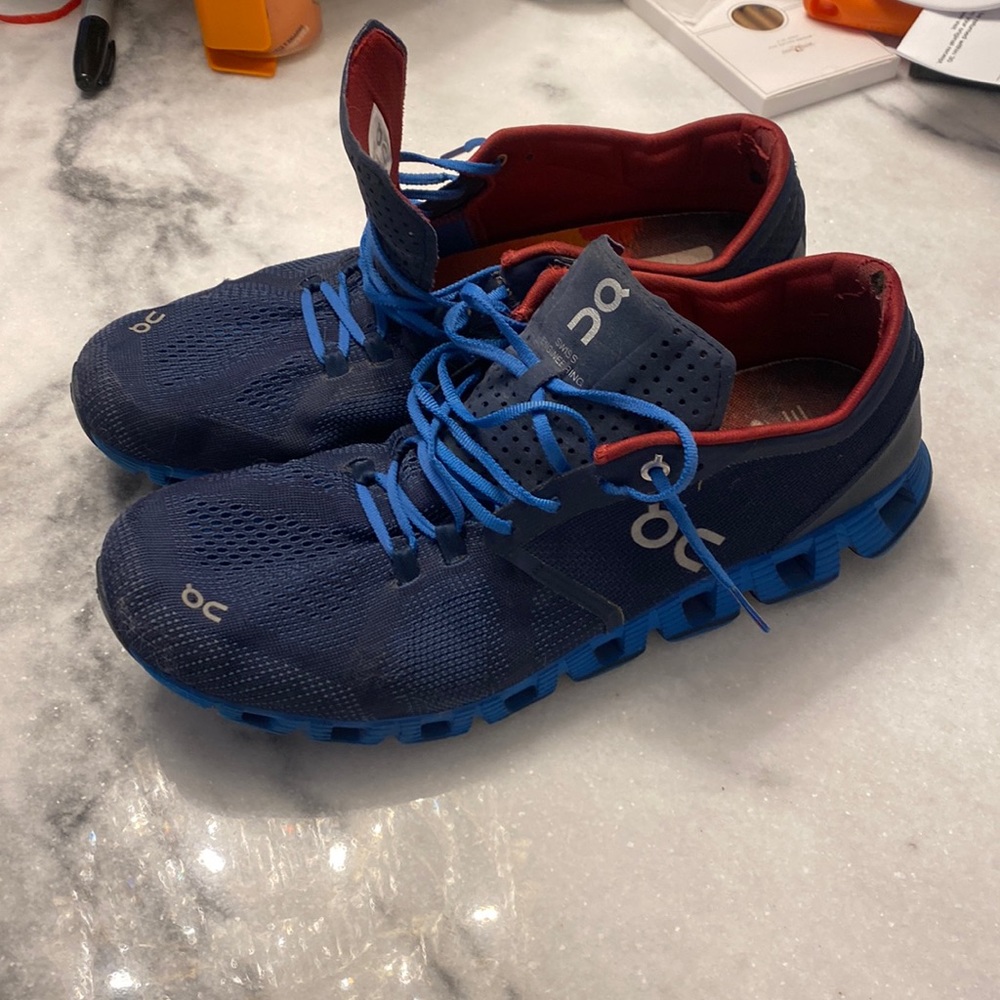On Running Shoes